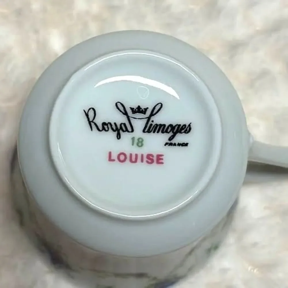 Vintage Royal Limoges France 